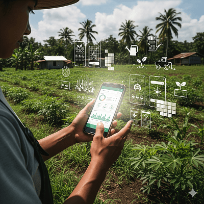 GSMA mAgri Design Toolkit