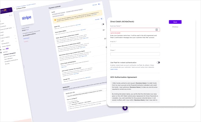Payment Gateway Revamp