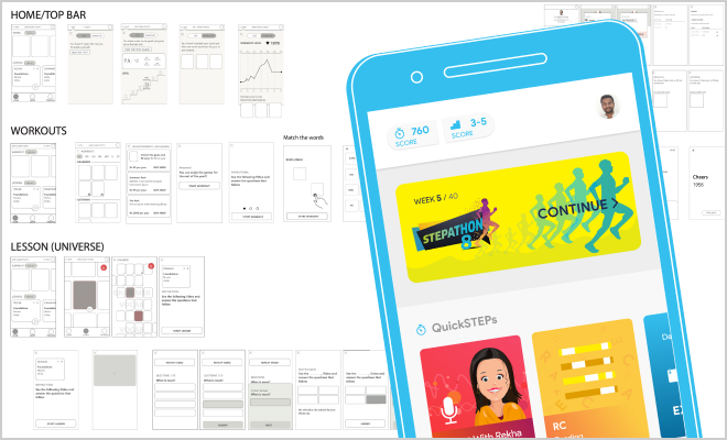 Step App